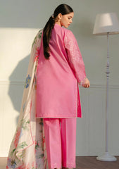 Lawn - Coco By Zara Shahjahan - Unstitched 25 -TINA-3A