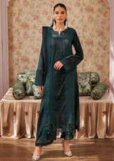 Lawn - Rajbari - Nissa Chikankari Edition S/S 25 - D#05