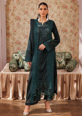 Lawn - Rajbari - Nissa Chikankari Edition S/S 25 - D#05