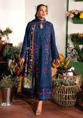 Lawn - Zoya N Fatima - Kai Luxury Lawn - Aisel