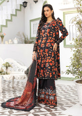 Lawn - Rubaaiyat - Print Edit - RP25#03