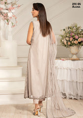 Formals - Zarif - Luxury - ZFE25# 05 - Alaina