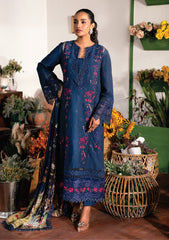 Lawn - Zoya N Fatima - Kai Luxury Lawn - Aisel