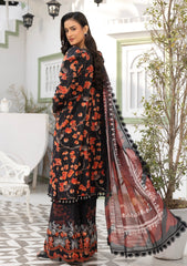 Lawn - Rubaaiyat - Print Edit - RP25#03