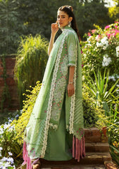 Lawn - Sadaf Fawad Khan - Siraa 25 - FRENCH HEARTS - A