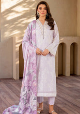 Lawn - Zarif - Eid Pret - ZF25 - Jaisy