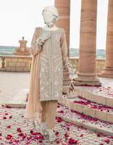 Junaid Jamshed Ready-Made 3 Piece