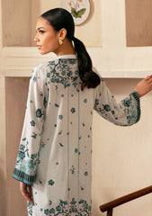 Lawn - Sahar - Selene Premium - 2 Pcs - STP25#04 - FLEUR ROYALE