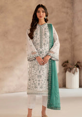 Lawn - Zarif - Summer - Unstitched - ZSU25#05 - SEMIL