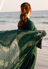 Lawn - Riaz Arts - Tehzeeb Chikankari - RT25# 432