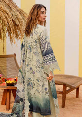 Lawn - Nureh - Gardenia 25 - NSG#183