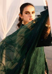 Lawn - Riaz Arts - Tehzeeb Chikankari - RT25# 432