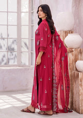 Lawn - Humdum - Lilly - HL25#04