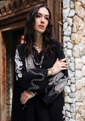 Lawn - Charizma - Reem Unstitched 25 - RM5#07