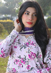 Lawn - Zyna - Luxury 25 - Sia