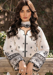 Lawn - Farasha - Bahar - FB25#07 - Ocean Pearl
