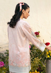 Lawn - Sahar - Selene Premium - 2 Pcs - STP25#08 - MINT BLUSH