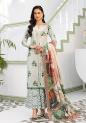 Lawn - Rubaaiyat - Print Edit - RP25#01