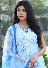 Lawn - Zyna - Luxury 25 - Lyra