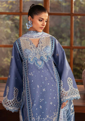 Lawn - Bin ILyas - Mehroze Luxury - BIML25# 91 - A