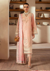 Lawn - Bin ILyas - Mehroze Luxury - BIML25# 91 - B