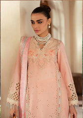 Lawn - Bin ILyas - Mehroze Luxury - BIML25# 91 - B