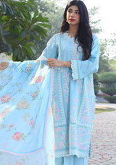 Lawn - Zyna - Luxury 25 - Feesha