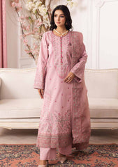 Lawn - Freesia Premium - Mira - FW#50102 - MEHAR