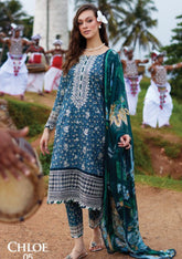 Lawn - Gulaal - Volume I - GVL25#05 - Chloe