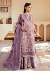 Lawn - Bin ILyas - Mehroze Luxury - BIML25# 93 - A