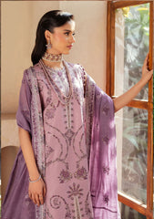 Lawn - Bin ILyas - Mehroze Luxury - BIML25# 93 - A