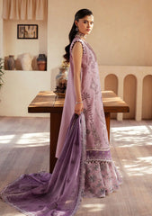 Lawn - Bin ILyas - Mehroze Luxury - BIML25# 93 - A