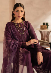Lawn - Zarif - Summer - Unstitched - ZSU25#06 - VIRAYA