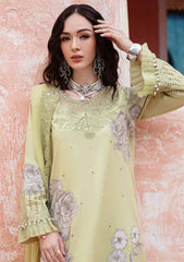 Lawn - Charizma - Reem Unstitched 25 - RM5#08