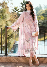 Lawn - Bin Ilyas - Kayra Summer Edit - 313 - B