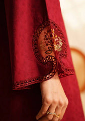 Pret Collection - Cinq - Verve 25 - Crimson