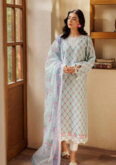 Lawn - Raj Bari - Amari - RA25#02