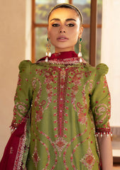 Lawn - Bin ILyas - Mehroze Luxury - BIML25# 93 - B