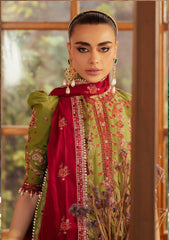 Lawn - Bin ILyas - Mehroze Luxury - BIML25# 93 - B