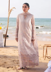 Lawn - Imrozia Serene - Hania Luxury - SL 79 Kiswa