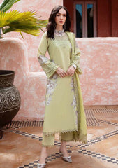 Lawn - Charizma - Reem Unstitched 25 - RM5#08