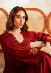Pret Collection - Cinq - Verve 25 - Crimson