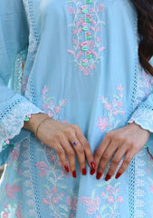 Lawn - Zyna - Luxury 25 - Feesha