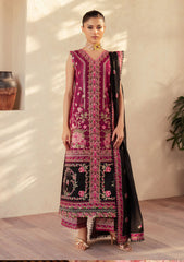 Lawn - Bin ILyas - Mehroze Luxury - BIML25# 95 - A