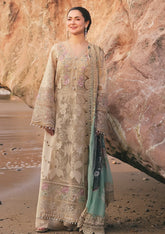 Lawn - Imrozia Serene - Hania Luxury - SL 83 Ayzal