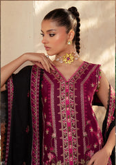 Lawn - Bin ILyas - Mehroze Luxury - BIML25# 95 - A