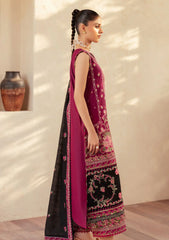Lawn - Bin ILyas - Mehroze Luxury - BIML25# 95 - A