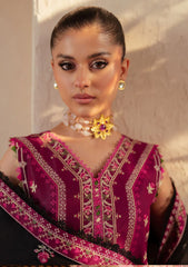 Lawn - Bin ILyas - Mehroze Luxury - BIML25# 95 - A