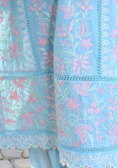 Lawn - Zyna - Luxury 25 - Feesha