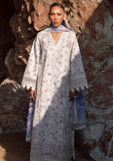 Lawn - Afrozeh - Summer Together 25 - D#899 - Zircon